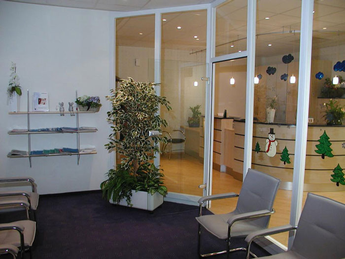 Wartezimmer