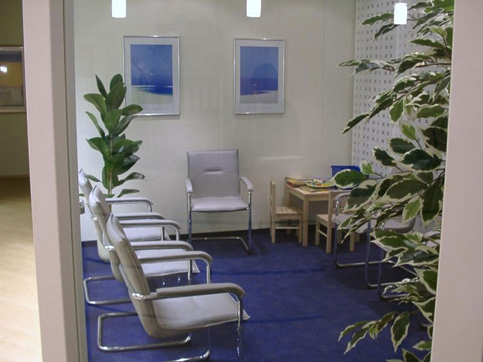 Wartezimmer